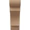 Ekena Millwork 3"W x 6"D x 9"H Classic New Brighton Rough Cedar Woodgrain TimberThane Corbel, Primed Tan CORUR03X06X09NEBRCPR - alternate 4